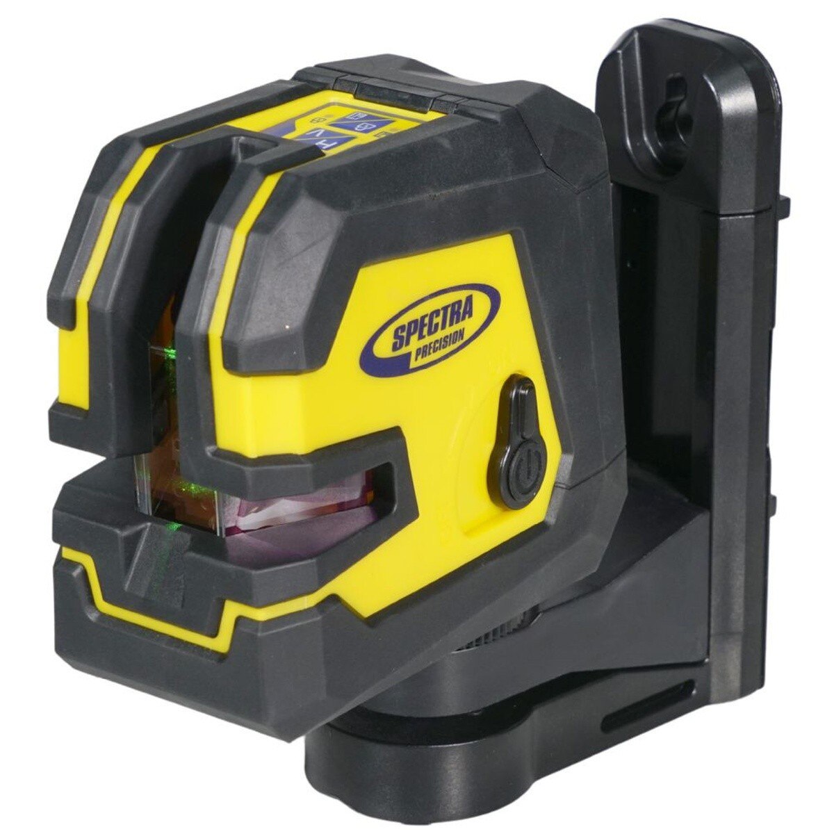 Spectra LT180G Green Crossline and 4 Point Laser Level - 3
