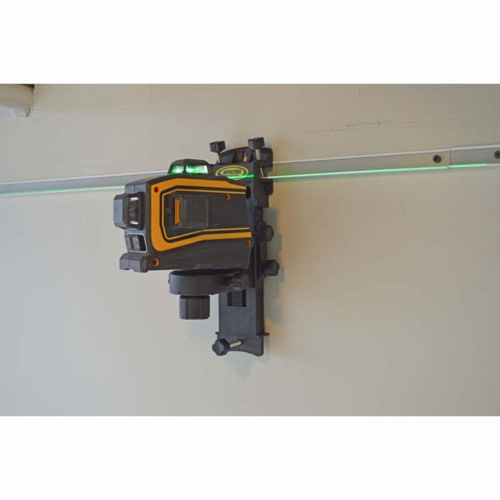 Spectra LT58G Universal Laser Layout Tool with Green Beams - 8