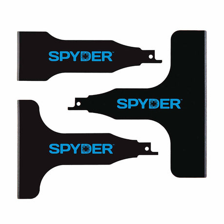 Spyder 00243 3 Pack - Stacked Multi-Blade Skin Pack 2, 4, 6in