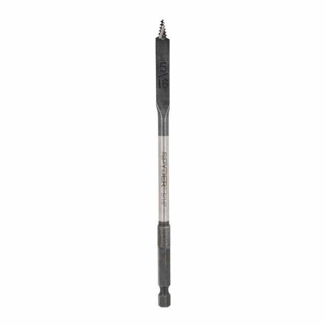 Spyder 11004 5/16-Inch x 6-Inch Spade Bit