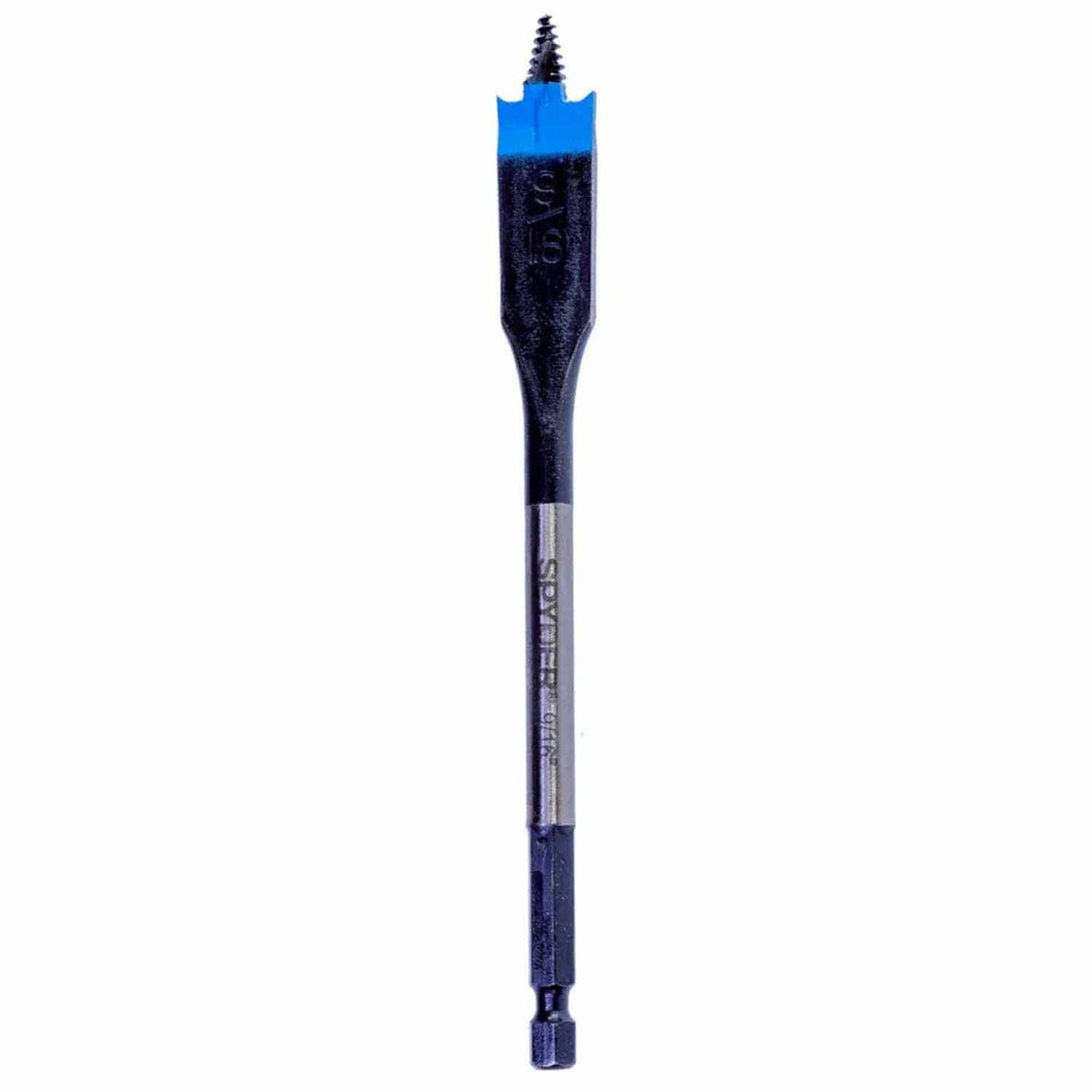 Spyder 11008 9/16-Inch x 6-Inch Spade Bit