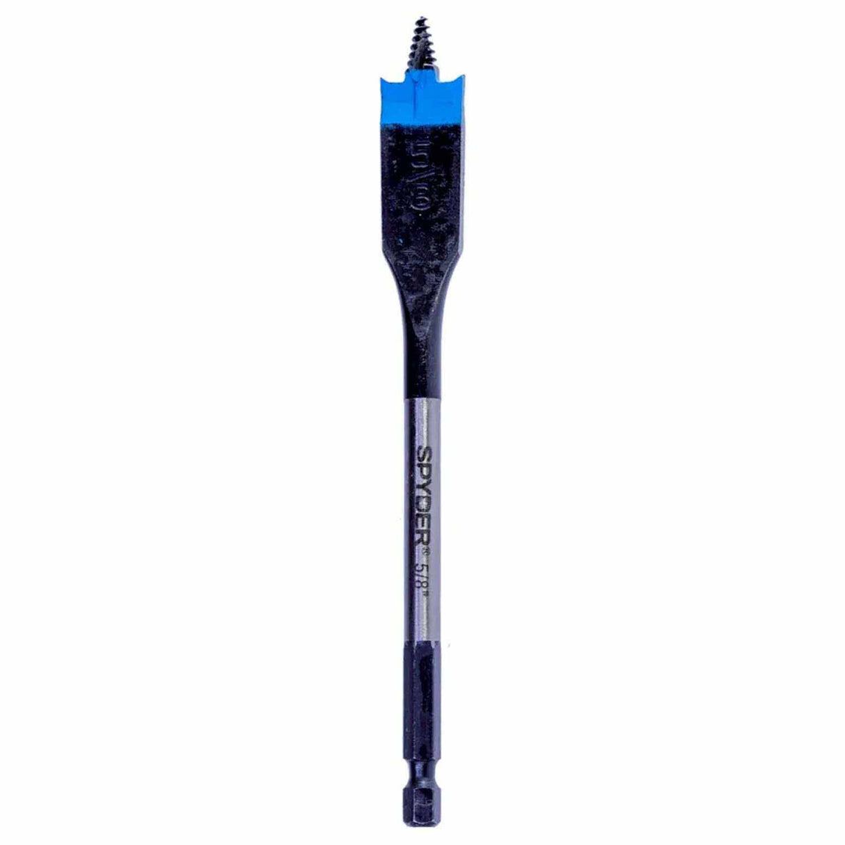 Spyder 11009 5/8-Inch x 6-Inch Spade Bit