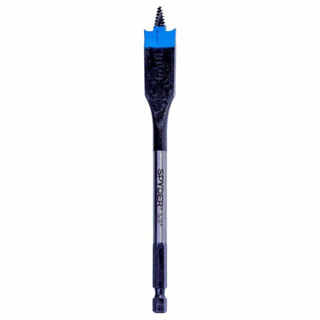 Spyder 11009 5/8-Inch x 6-Inch Spade Bit