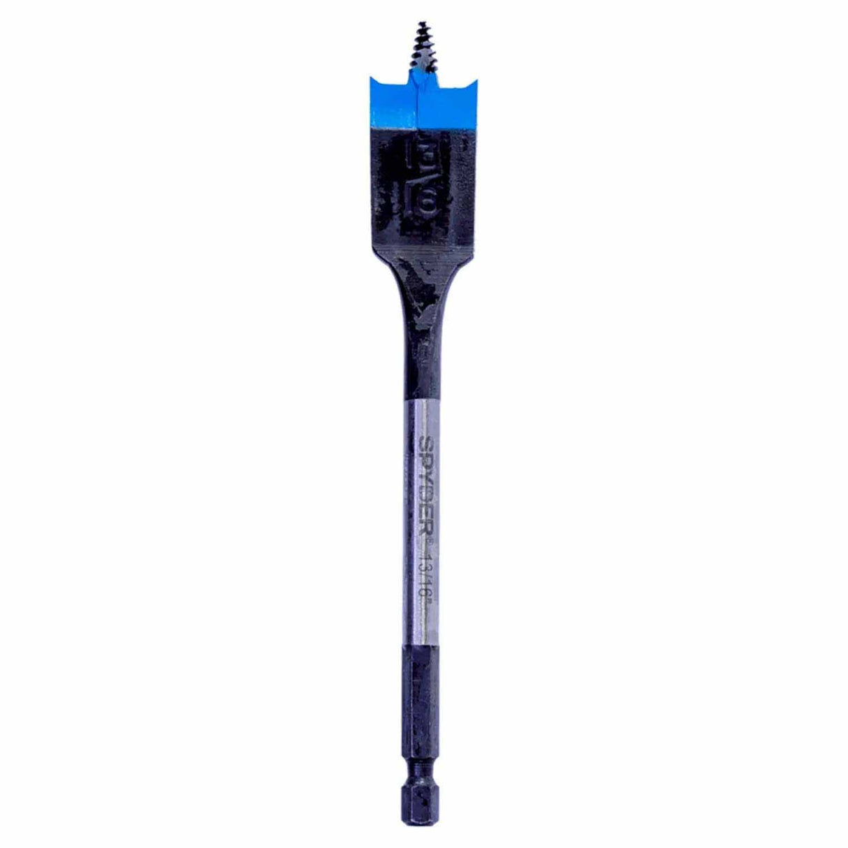 Spyder 11012 13/16-Inch x 6-Inch Spade Bit