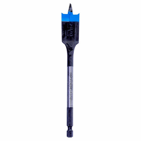 Spyder 11012 13/16-Inch x 6-Inch Spade Bit
