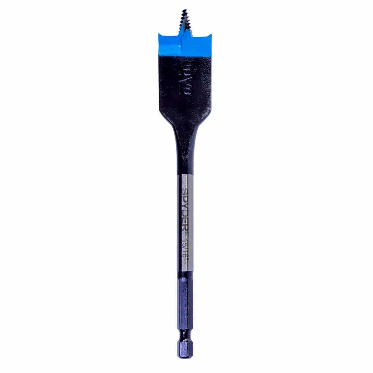 Spyder 11014 15/16-Inch x 6-Inch Spade Bit