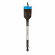 Spyder 11015 1-Inch x 6-Inch Spade Bit