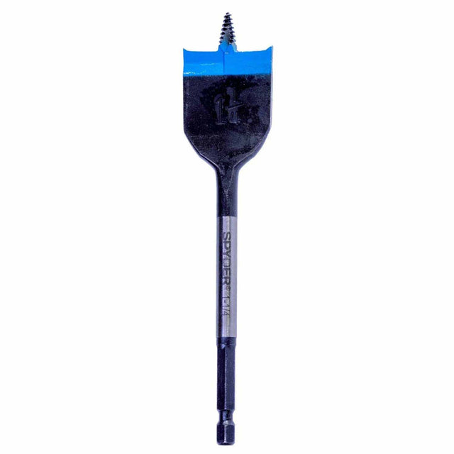 Spyder 11017 1-1/4-Inch x 6-Inch Spade Bit