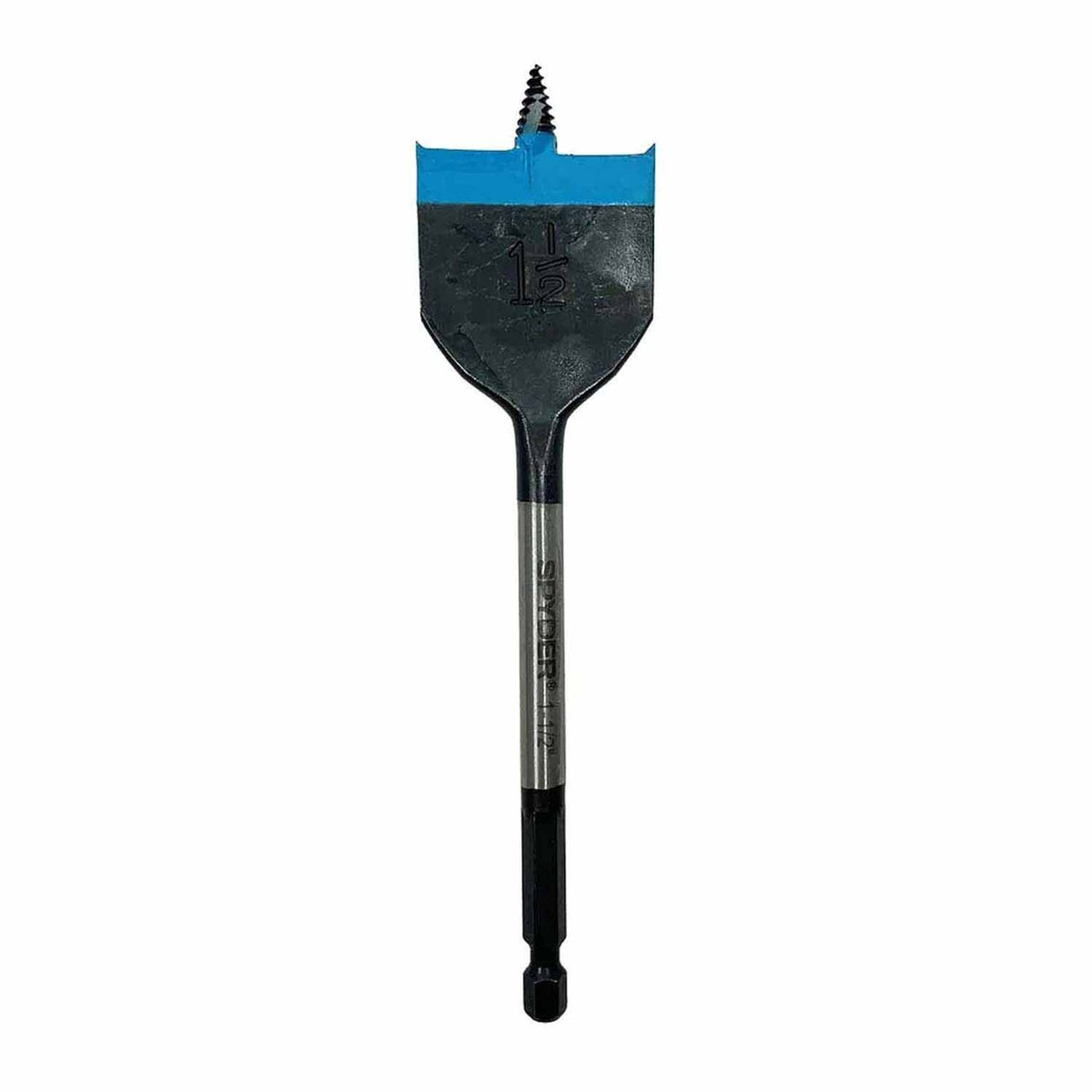 Spyder 11019 1-1/2-Inch x 6-Inch Spade Bit