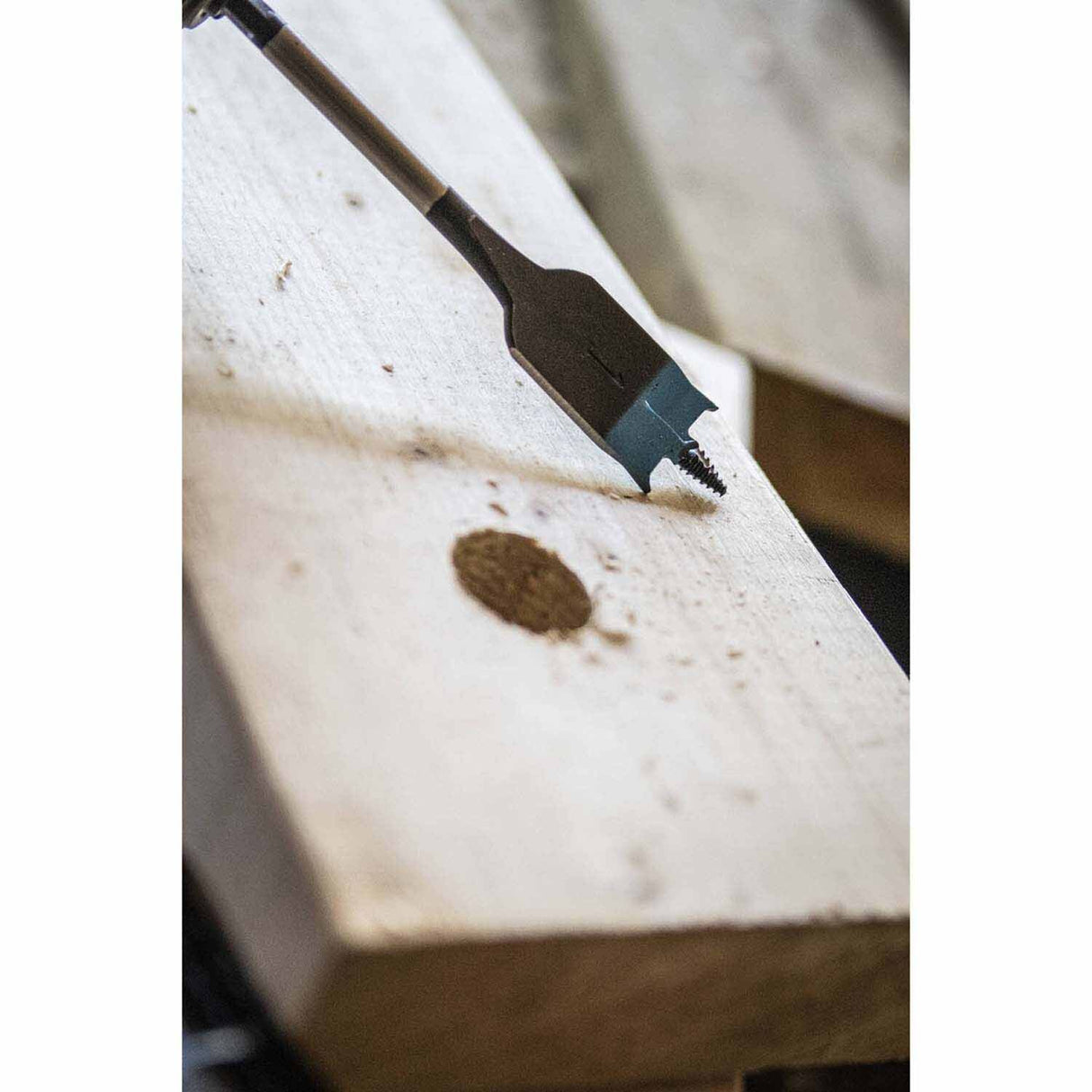 Spyder 11020 3/8-Inch x 16-Inch Spade Bit - 6