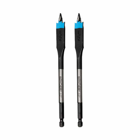 Spyder 11029 1/2-Inch Spade Bit (2-Pack)