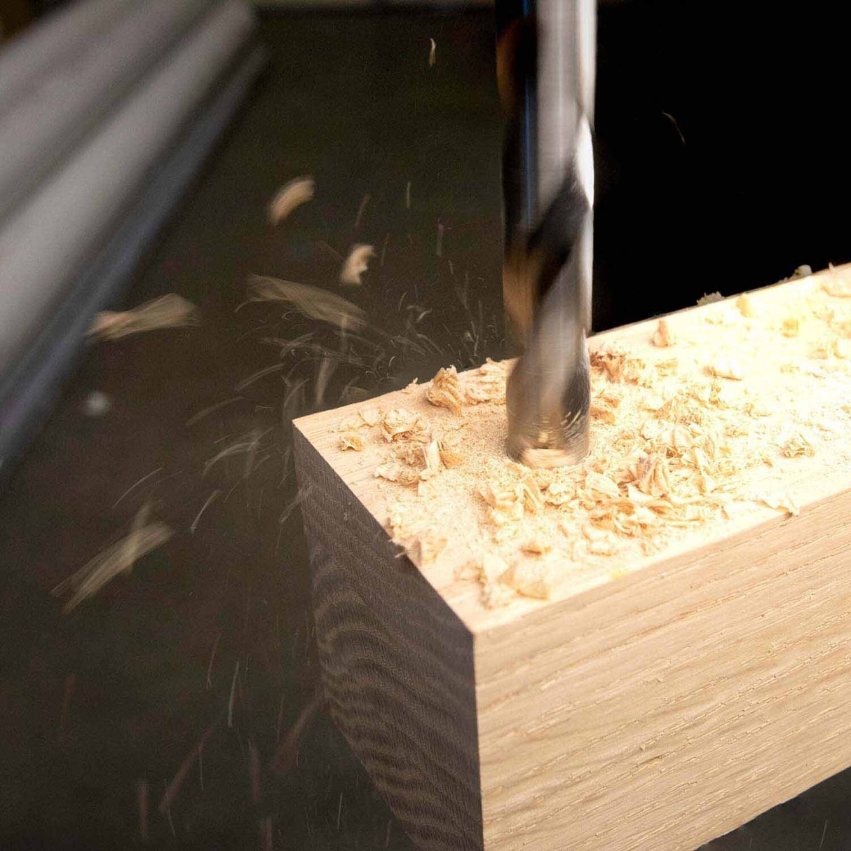 Spyder 11035 6-Piece Assorted Brad Point Twist Drill Bit Set (1/8, 3/16, 1/4, 5/16, 3/8, 1/2-Inch) - 5