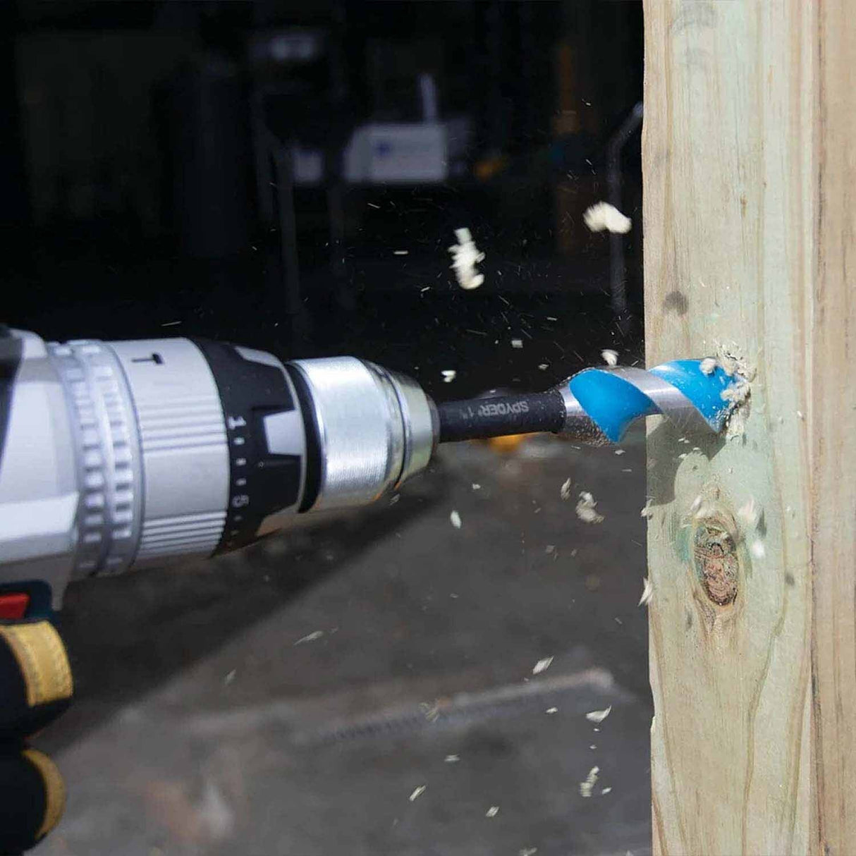 Spyder 12004 5/8-Inch x 6-1/2-Inch Auger Bit - 6