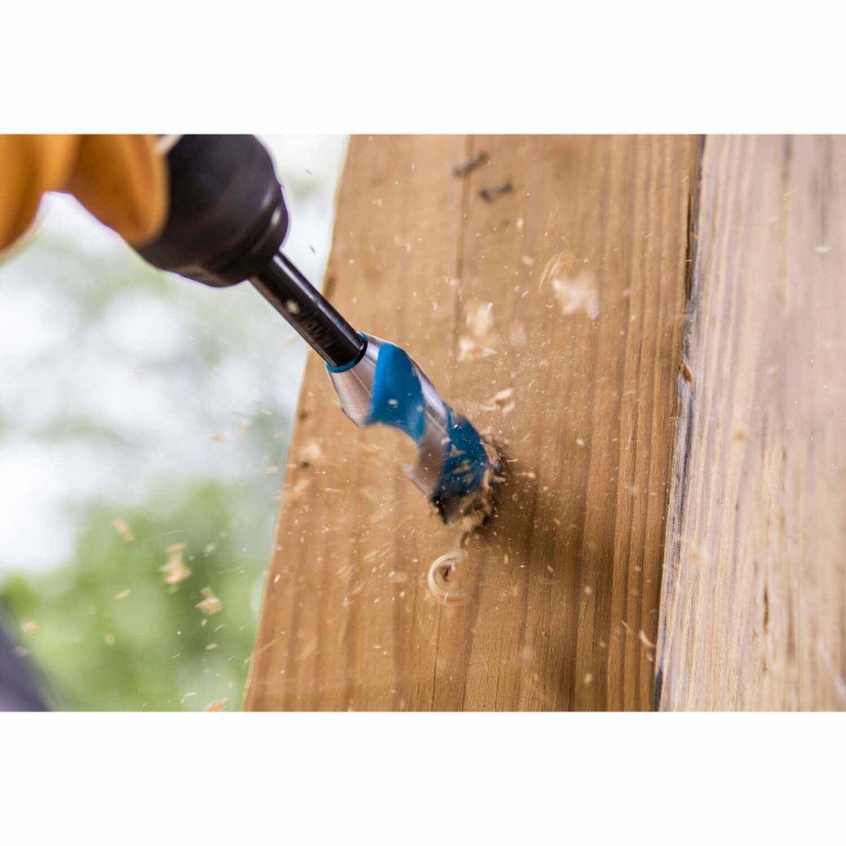 Spyder 12018 5/8-Inch x 18-Inch Auger Bit - 7