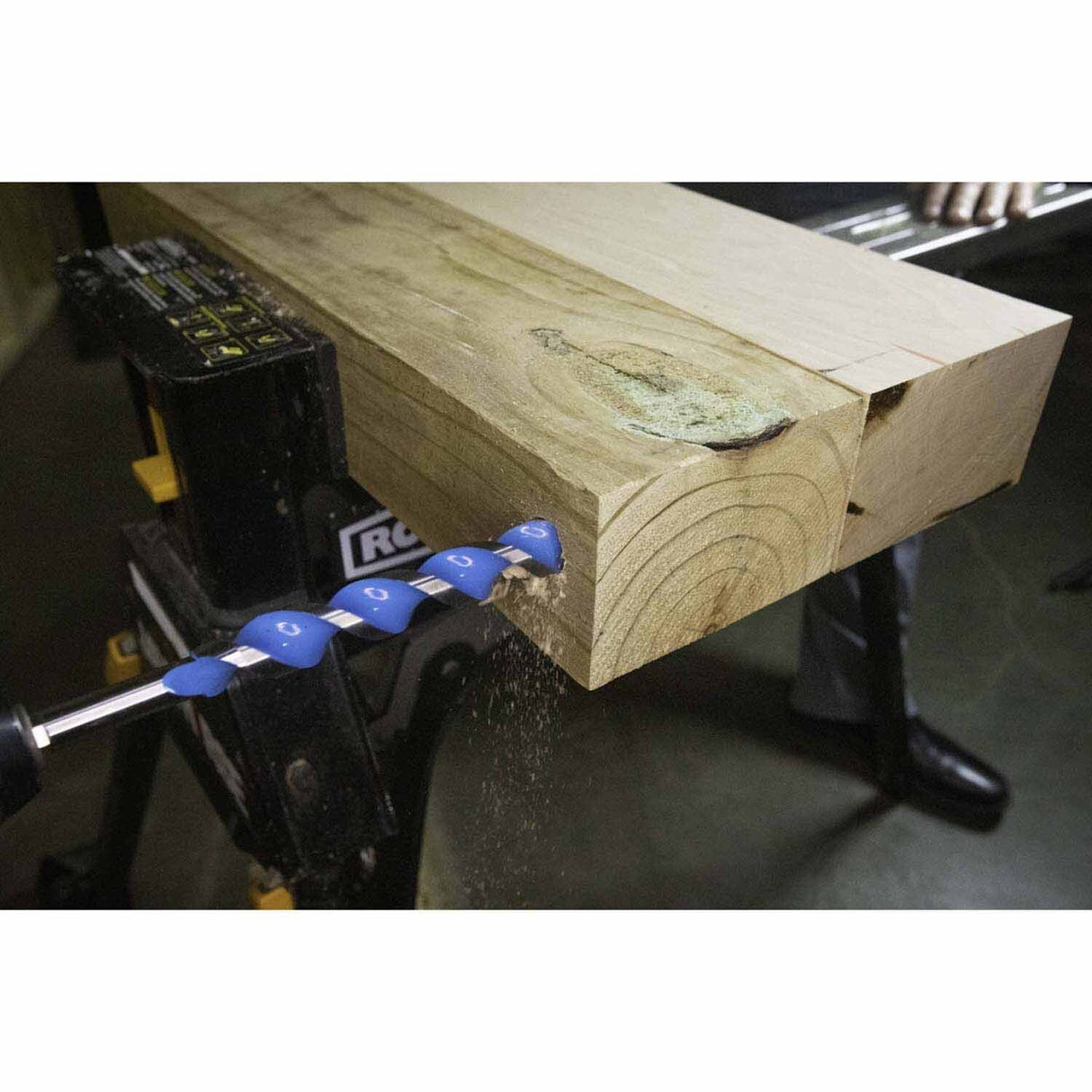 Spyder 12030 1-3/8-Inch x 18-Inch Auger Bit - 6