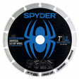 Spyder 14007 Diamond Bite 7-Inch Cut-Off Wheel