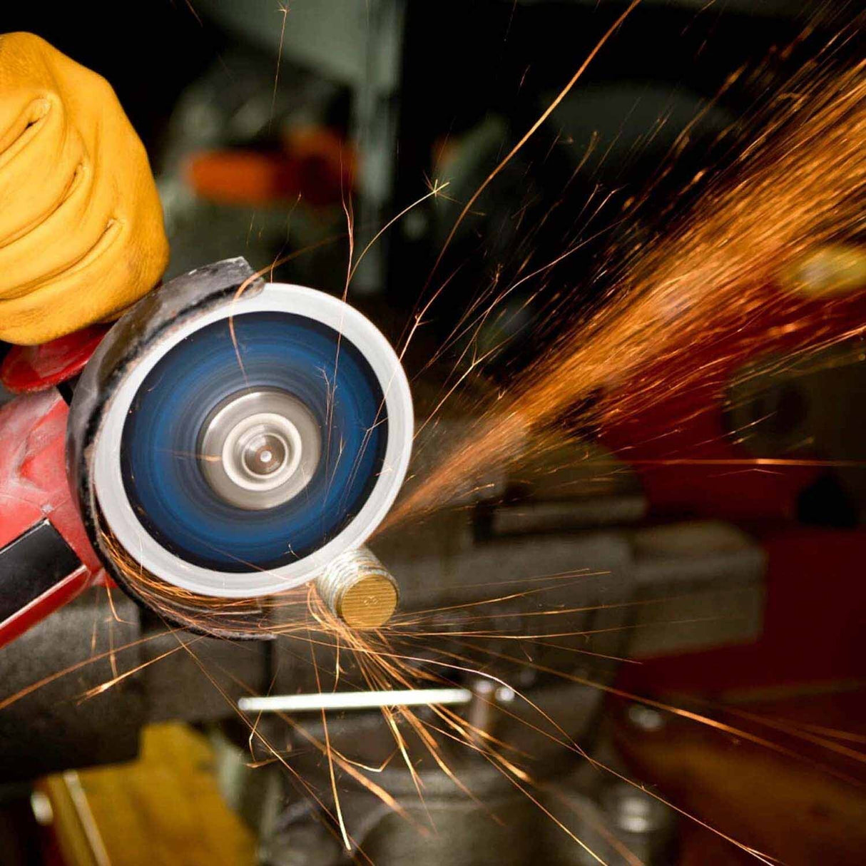 Spyder 14008 Diamond Bite 14-Inch Cut-Off Wheel - 5