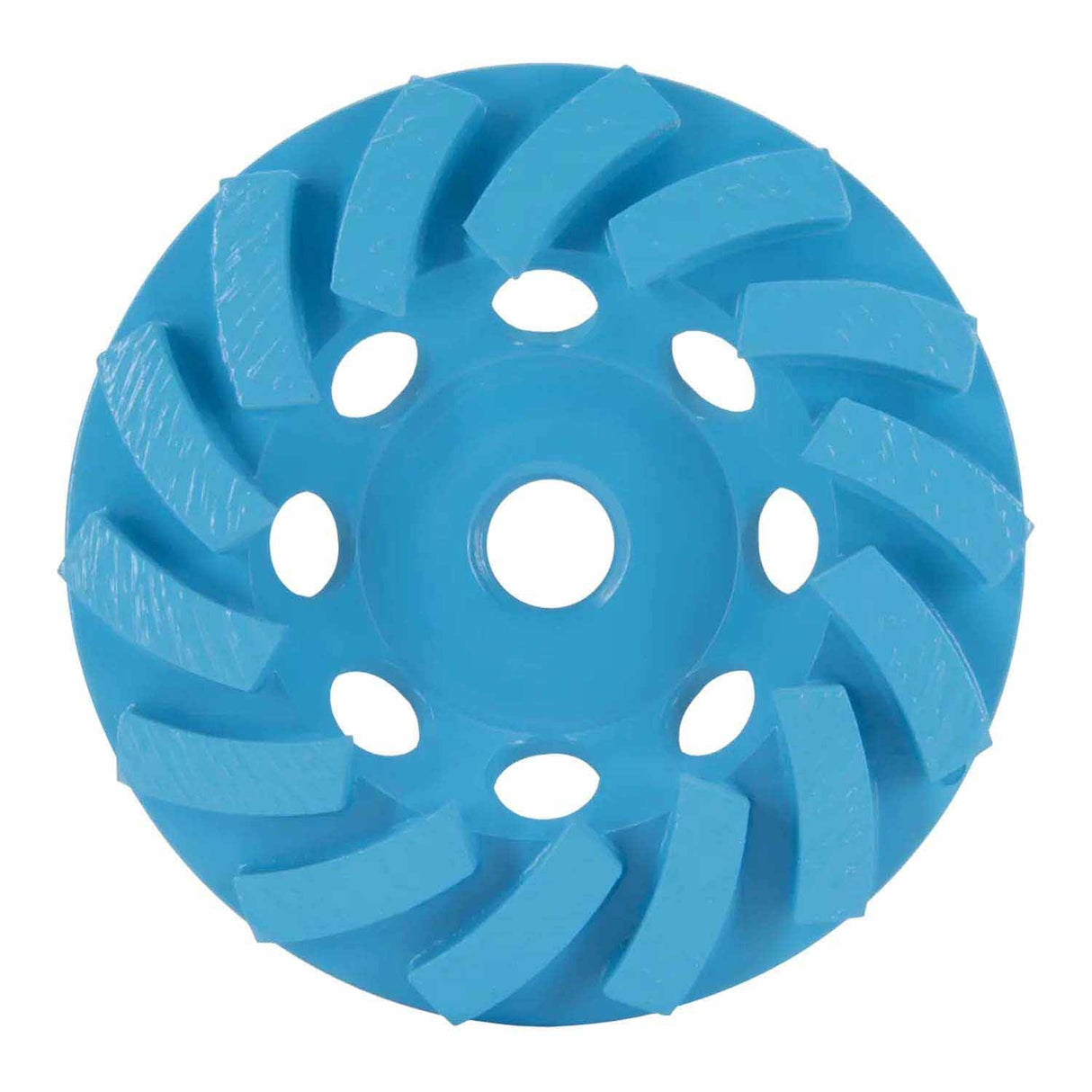 Spyder 14131 4-Inch Turbo Diamond Cup Wheel