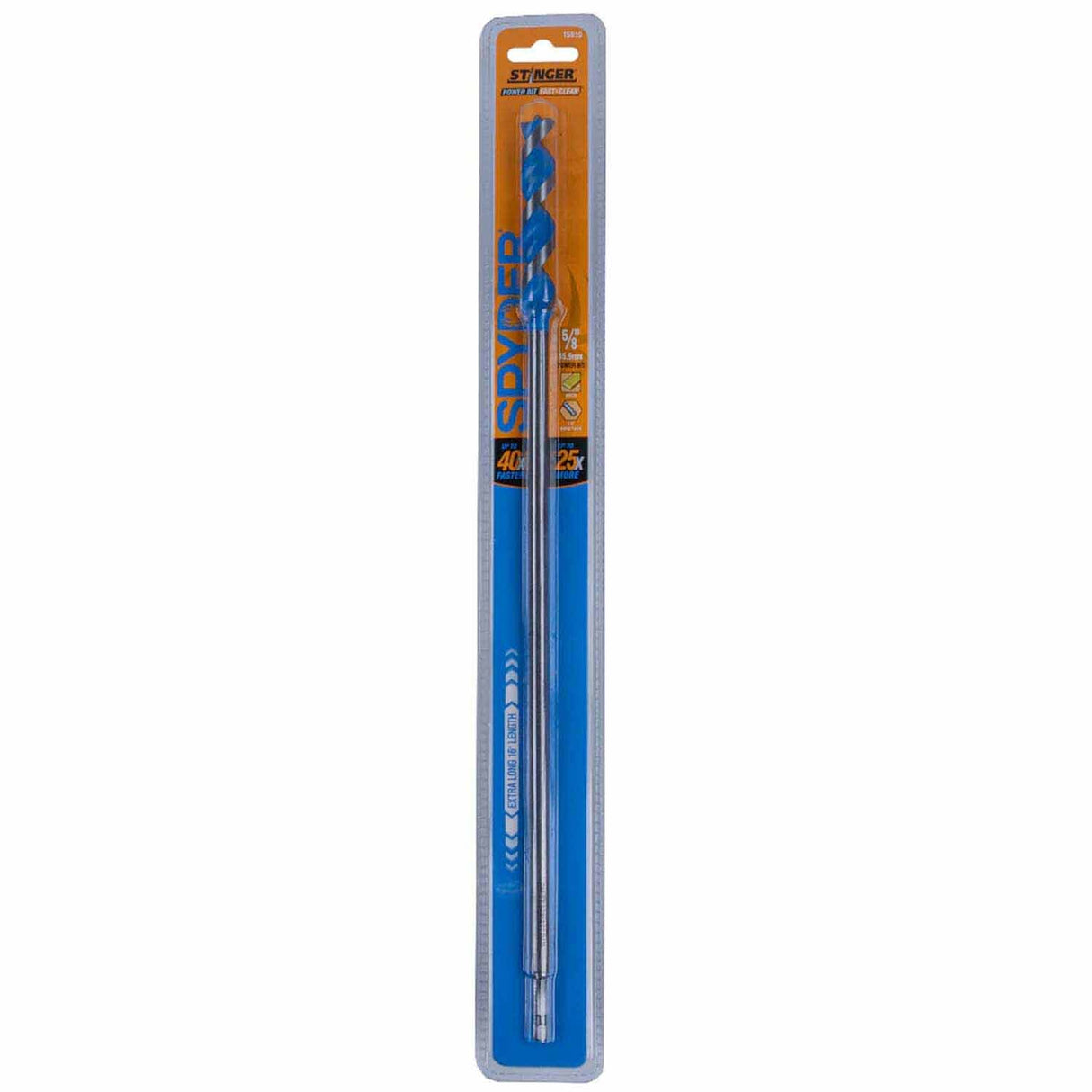 Spyder 15010 5/8-Inch x 16-Inch Power Bit - 5