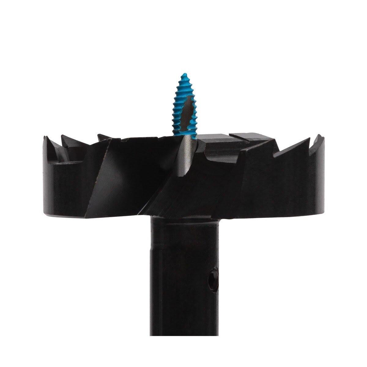 Spyder 18007 2-9/16" Self-Feed Drill Bit with Replacement Tip - 3