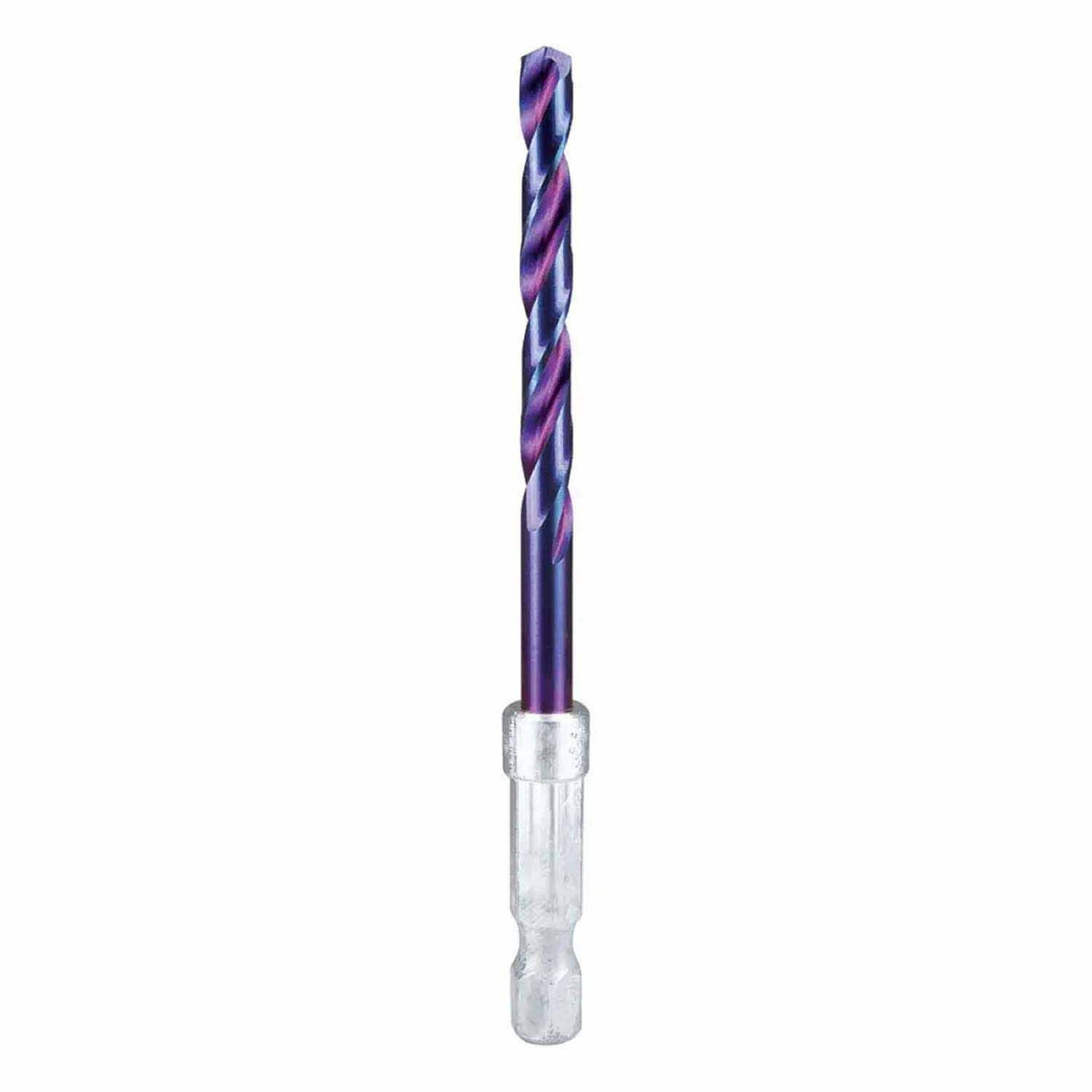 Spyder 19008 3/16-Inch x 3-1/2-Inch HSS Twist Drill Bit