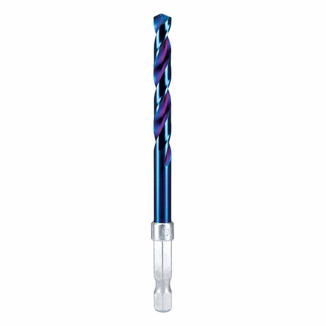 Spyder 19012 1/4-Inch x 4-1/8-Inch HSS Twist Drill Bit