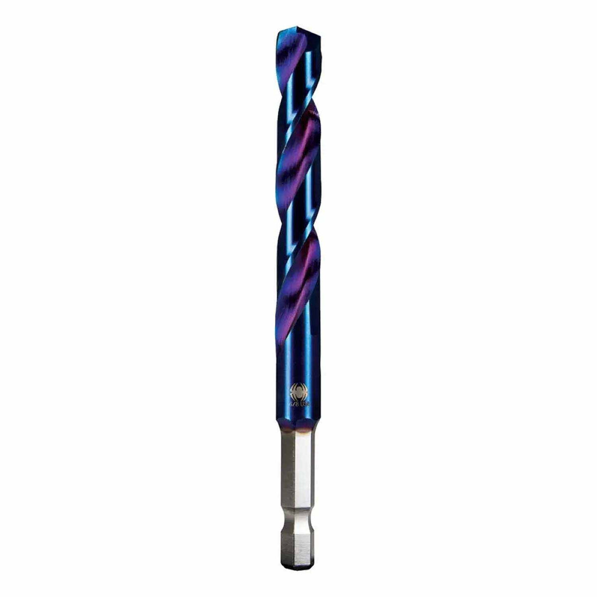 Spyder 19014 3/8-Inch x 4-1/4-Inch HSS Twist Drill Bit