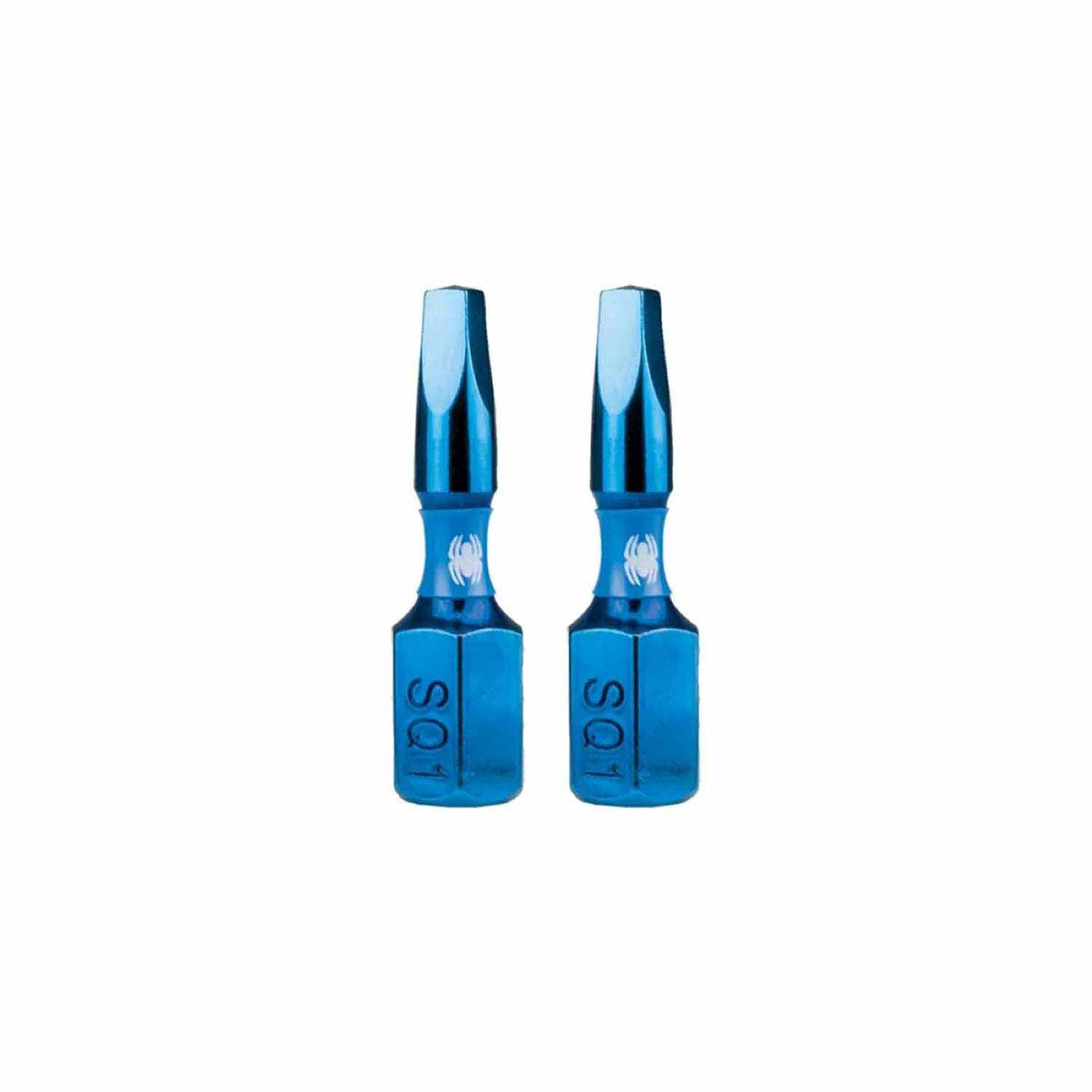 Spyder 19036 1-Inch SQ1 Impact Driver Bit (2-Pack)