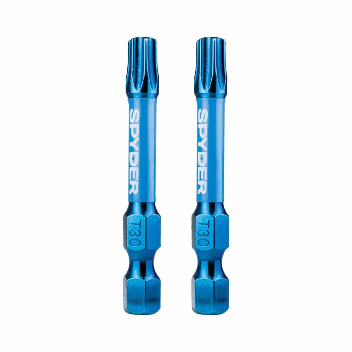 Spyder 19055 2-Inch T30 Impact Driver Bit (2-Pack)