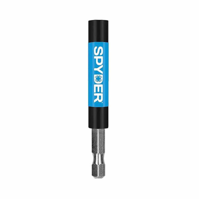 Spyder 19069 3-Inch 1/4-Inch x 1/4-Inch Magnetic Driver Bit Holder