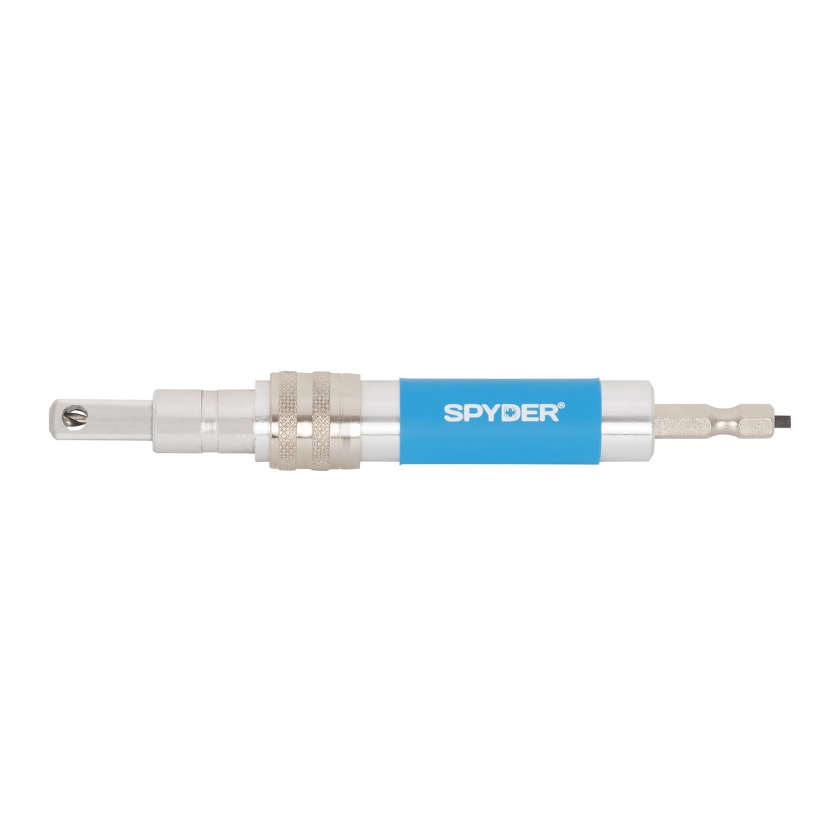 Spyder 19164 7/64" #8 2-in-1 Self-Centering Drill and Driver Bit with 1/4" Hex Shank - 2