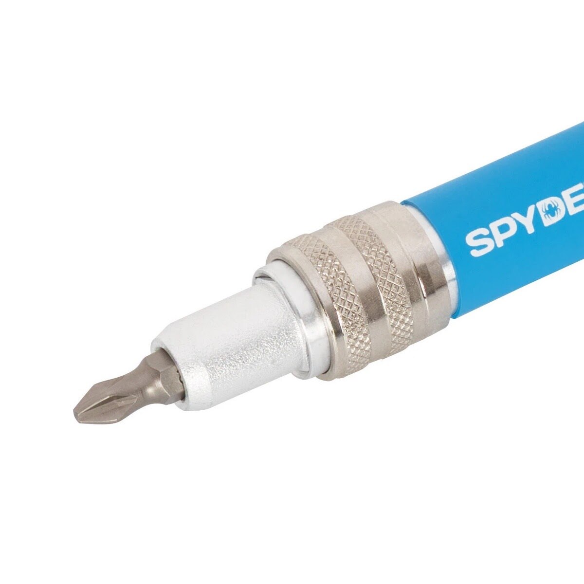 Spyder 19165 2-in-1 Countersink Bit with 7/64 in #8 Pilot and 1/4 in Hex Shank - 4