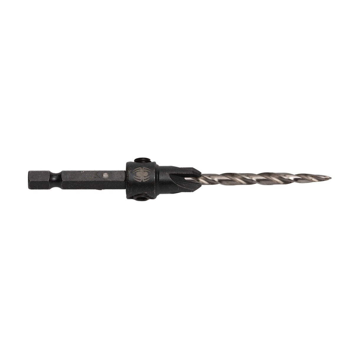 Spyder 19171 11/64" Adjustable Countersink Drill Bit for #8 Screws - 2