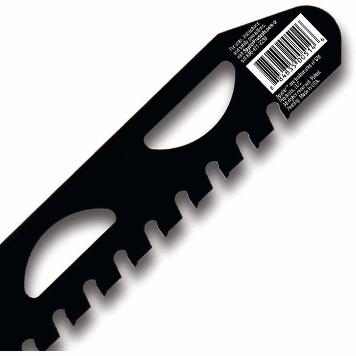 Spyder 200211 18-Inch 2-TPI Demolition TCT Reciprocating Saw Blade - 3