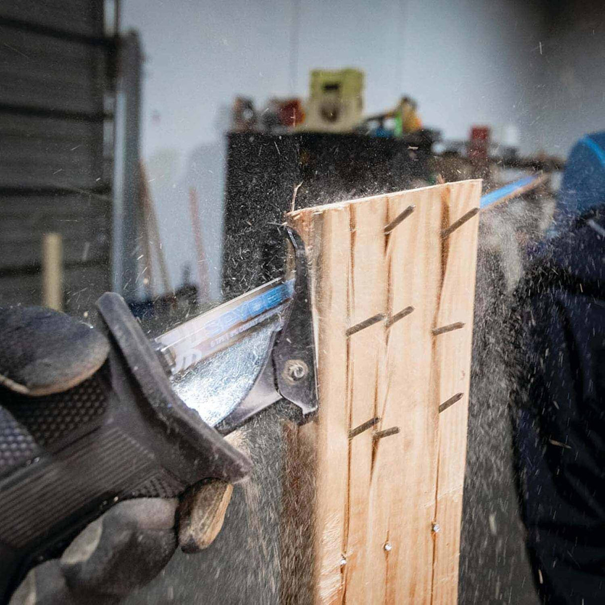 Spyder 200319 6-Inch 10-TPI Reciprocating Blade (2-Pack) - 5