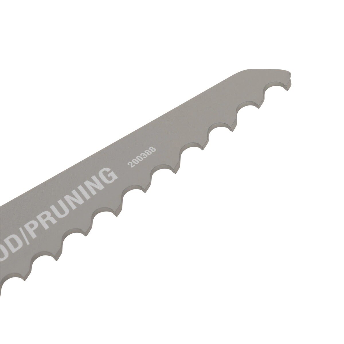 Spyder 200388 9" 3 TPI Carbide Tipped Pruning Reciprocating Saw Blade for Clean Wood and Green Material - 4