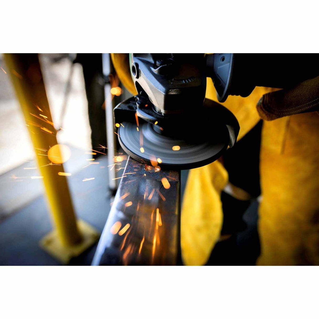 Spyder 21125 4.5-Inch Aluminum Oxide Cut & Grind Wheel - 5