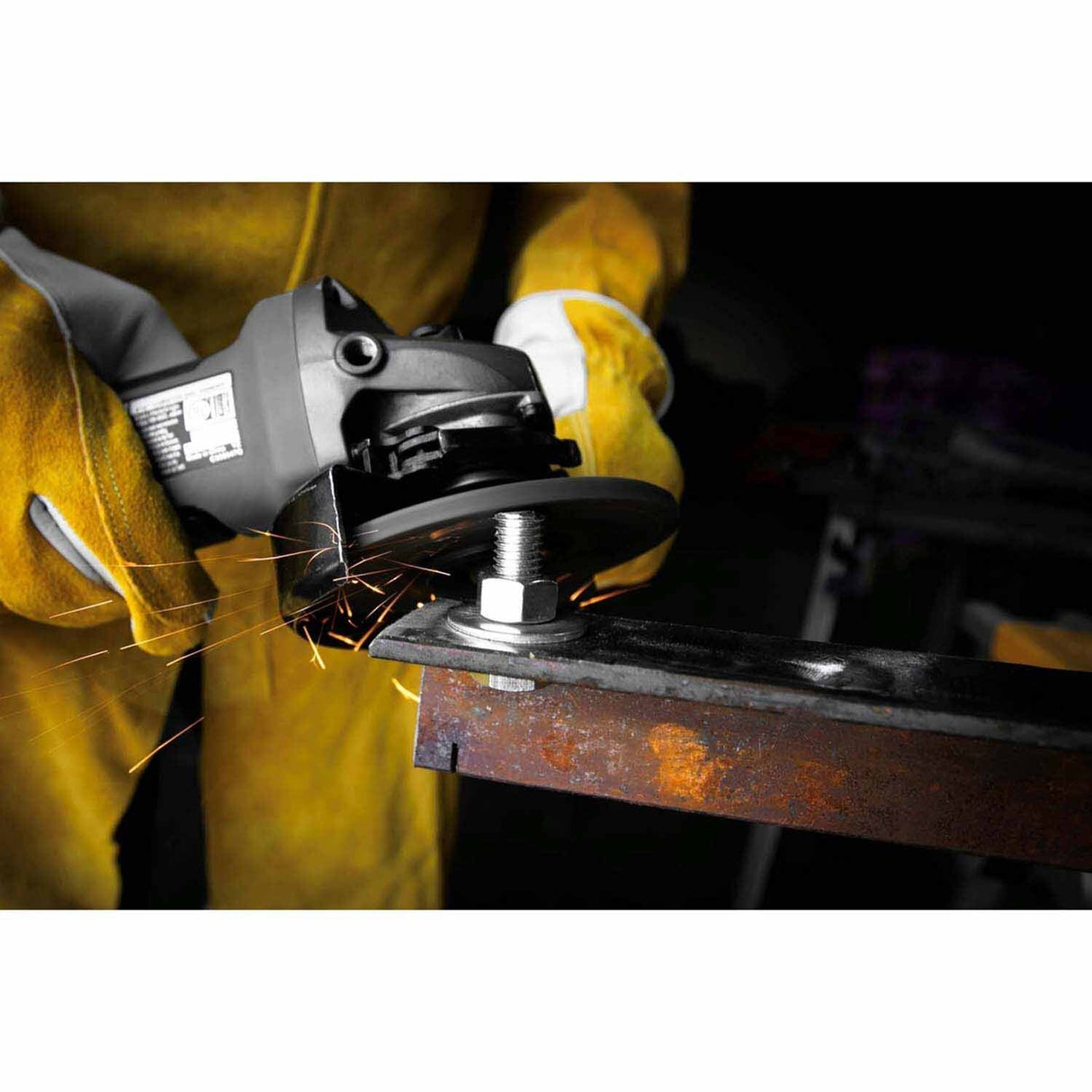 Spyder 21125 4.5-Inch Aluminum Oxide Cut & Grind Wheel - 6