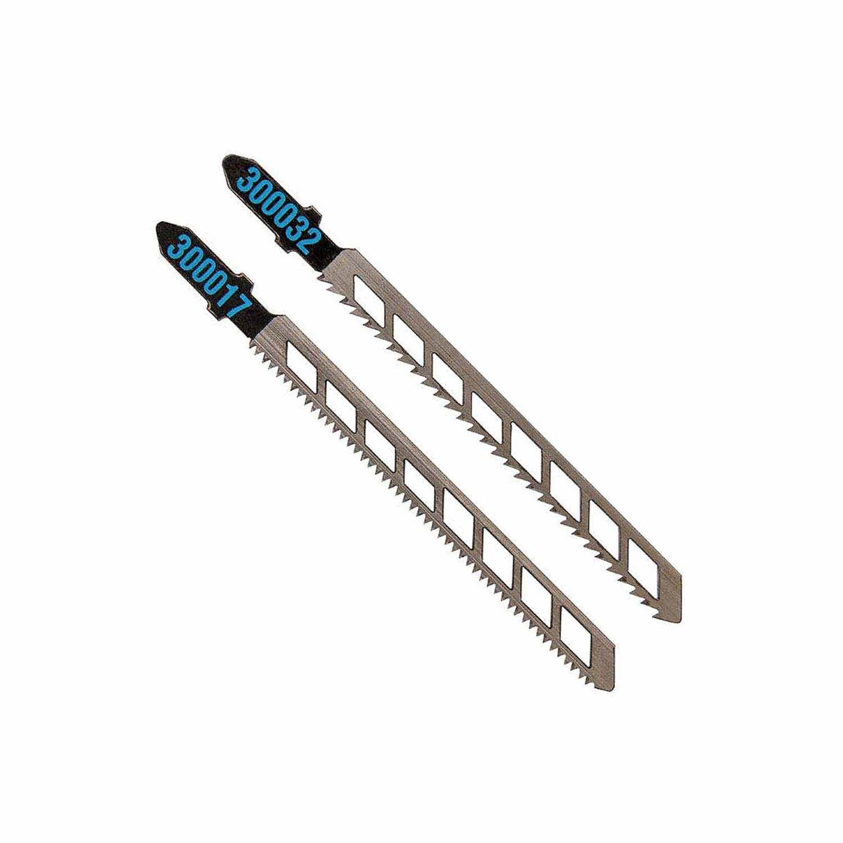 Spyder 300020 2-Piece Assorted T-Shank Jig Saw Blade Combo Set