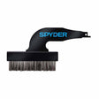 Spyder 400005 Steel Wire Brush Reciprocating Saw Blade Attachment