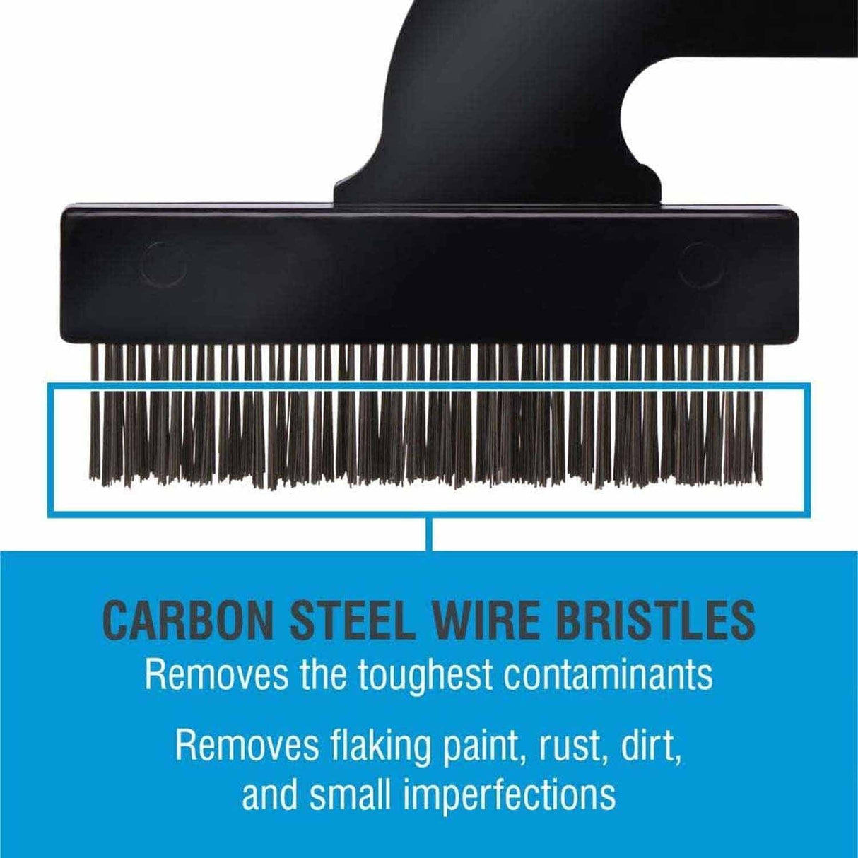 Spyder 400005 Steel Wire Brush Reciprocating Saw Blade Attachment - 3