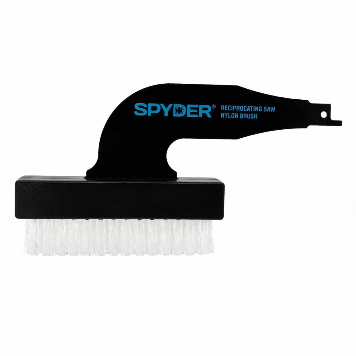 Spyder 400006 Nylon Brush Reciprocating Saw Blade Attachment