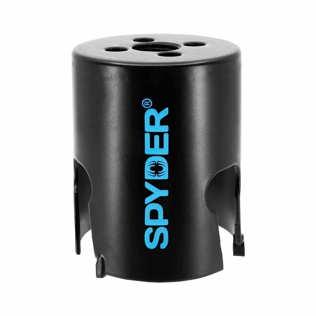 Spyder 600024CF 2-1/8-Inch Tungsten Carbide Tipped (TCT) Non-Arbored Hole Saw