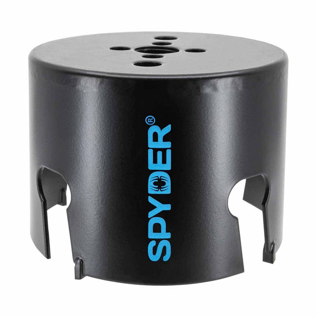 Spyder 600038CF 3-1/2-Inch Tungsten Carbide Tipped (TCT) Non-Arbored Hole Saw