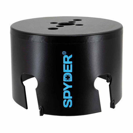 Spyder 600042CF 4-Inch Tungsten Carbide Tipped (TCT) Non-Arbored Hole Saw