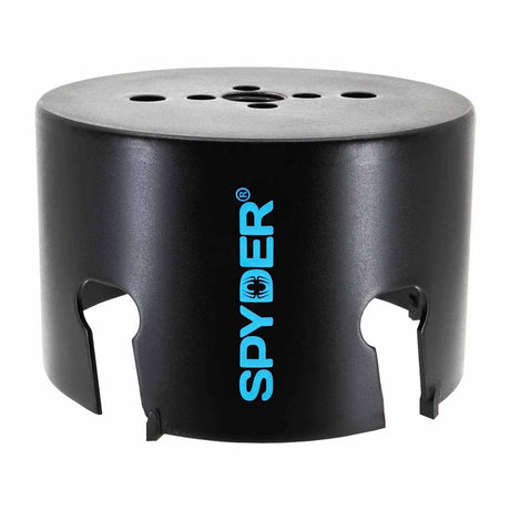 Spyder 600043CF 4-1/8-Inch Tungsten Carbide Tipped (TCT) Non-Arbored Hole Saw