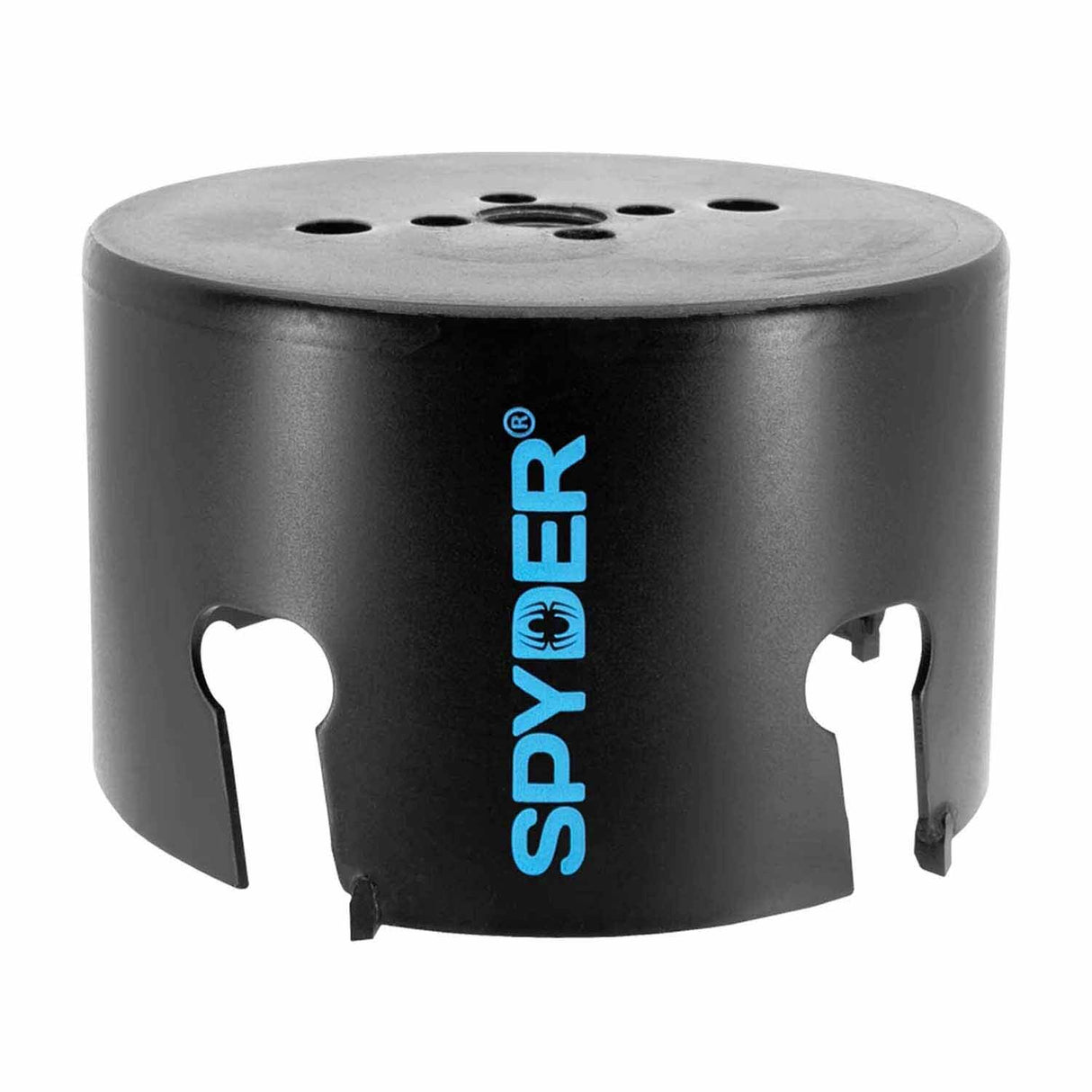 Spyder 600046CF 4-1/2-Inch Tungsten Carbide Tipped (TCT) Non-Arbored Hole Saw