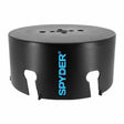 Spyder 600050CF 5-1/2-Inch Tungsten Carbide Tipped (TCT) Non-Arbored Hole Saw