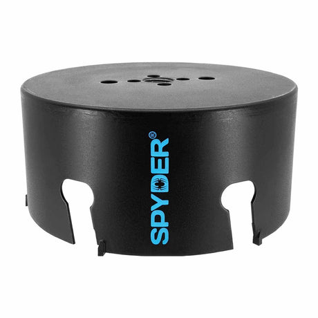 Spyder 600050CF 5-1/2-Inch Tungsten Carbide Tipped (TCT) Non-Arbored Hole Saw