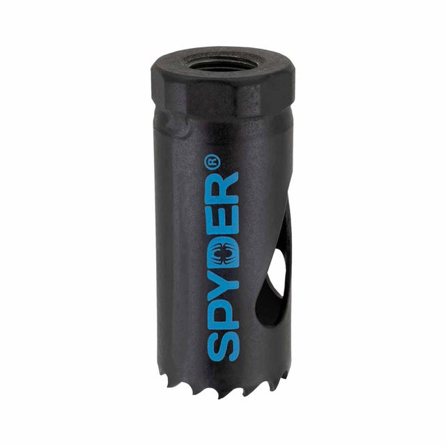 Spyder 600066CF 1-Inch Bi-Metal Hole Saw
